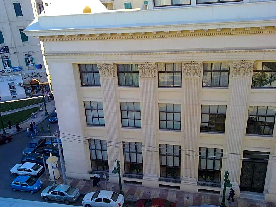 Transit Alexandria Hostel