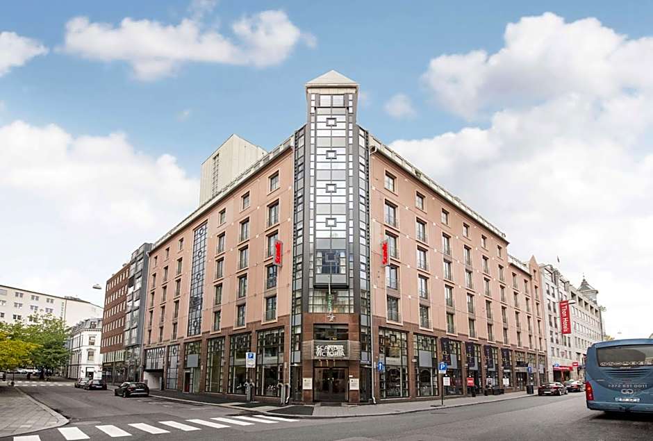 Scandic Victoria Oslo