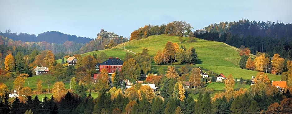 Wellness Hotel Zámeček