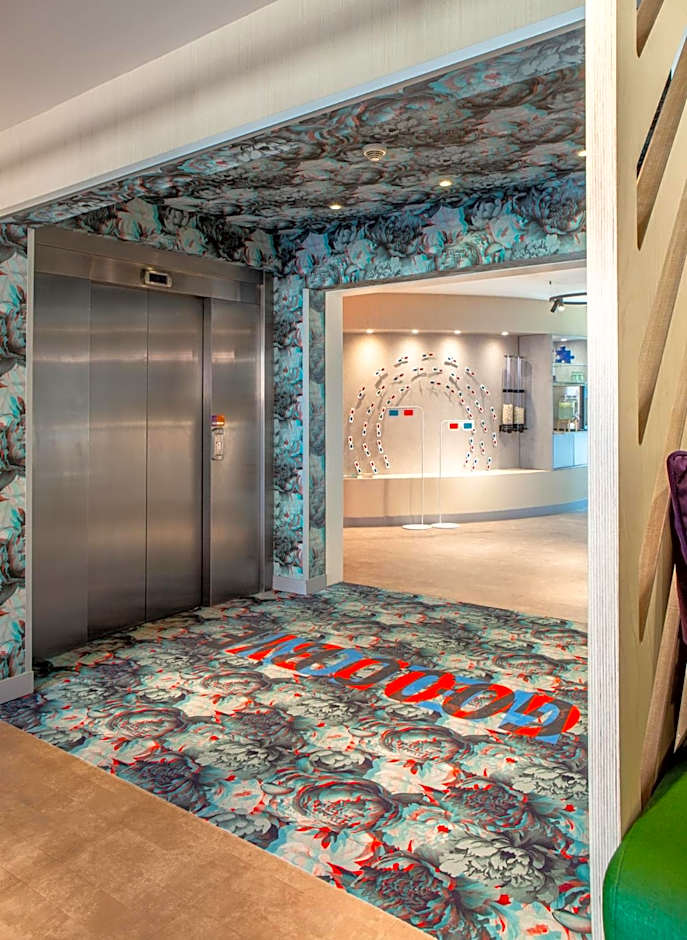 ibis Styles Bordeaux Centre Gare
