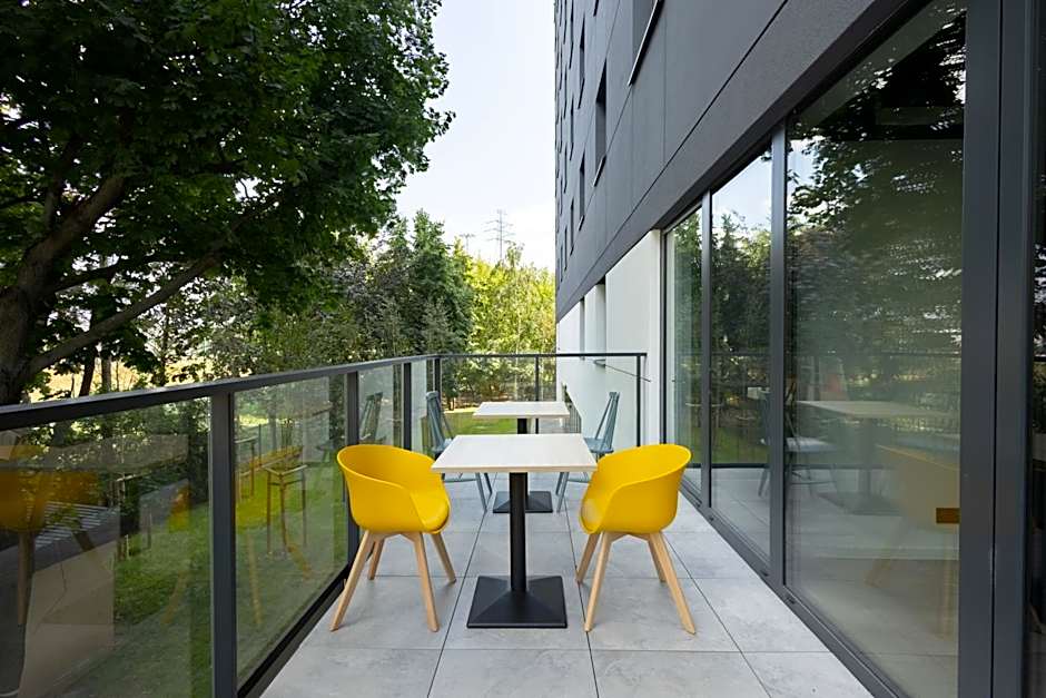 Campanile Warszawa Polnoc