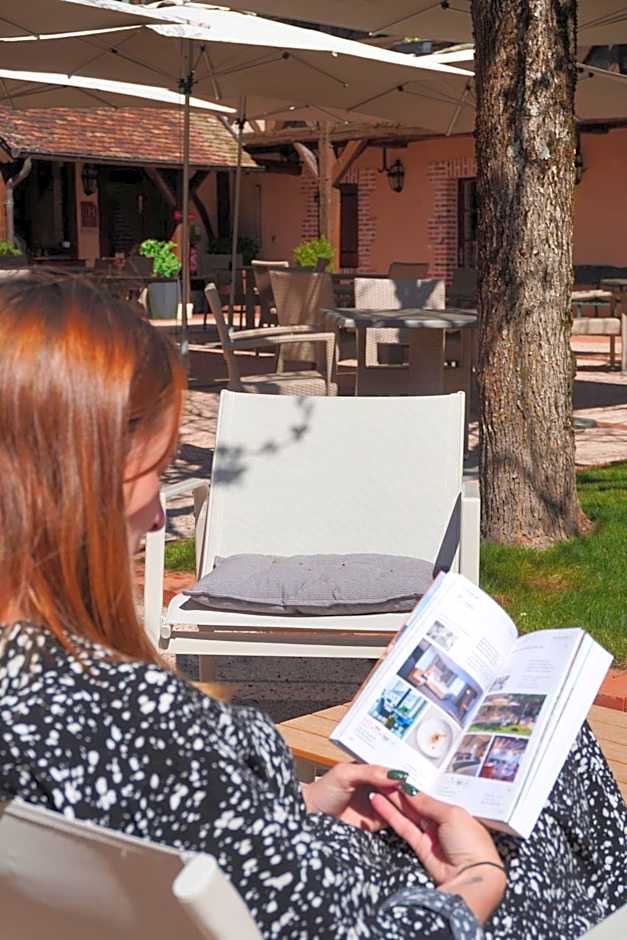 Auberge Du Cheval Blanc - Teritoria