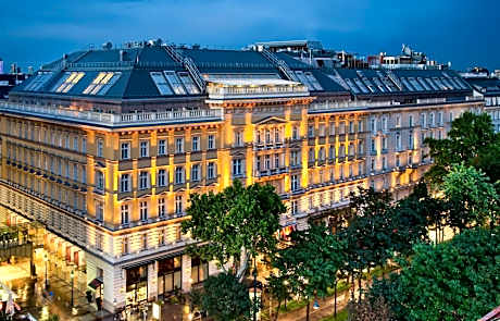 Grand Hotel Wien By IHG