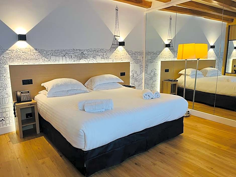 Lion d'Or Paris Suites