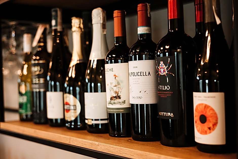 Hotel Przystań Przy Lesie