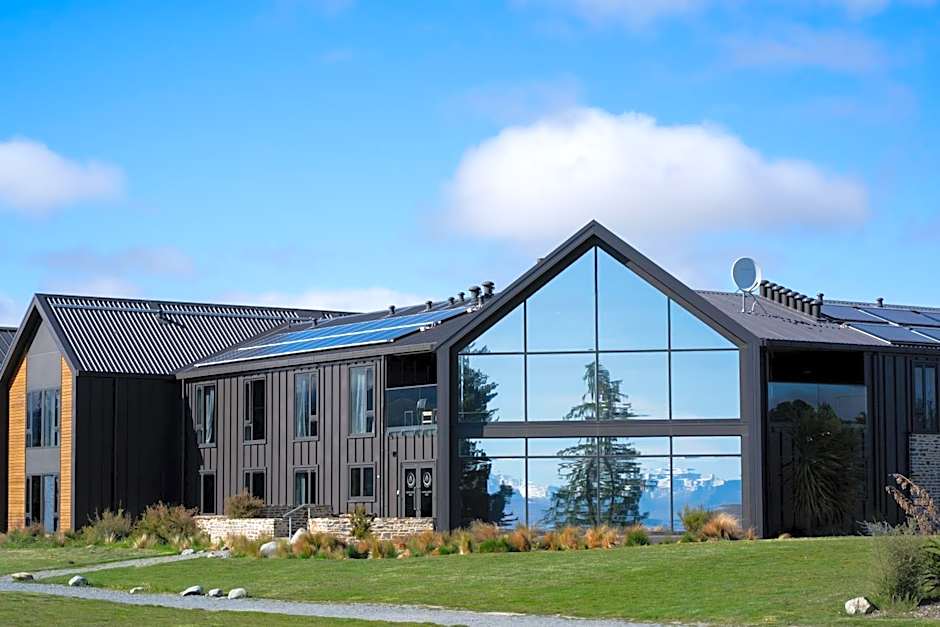 Haka House Lake Tekapo