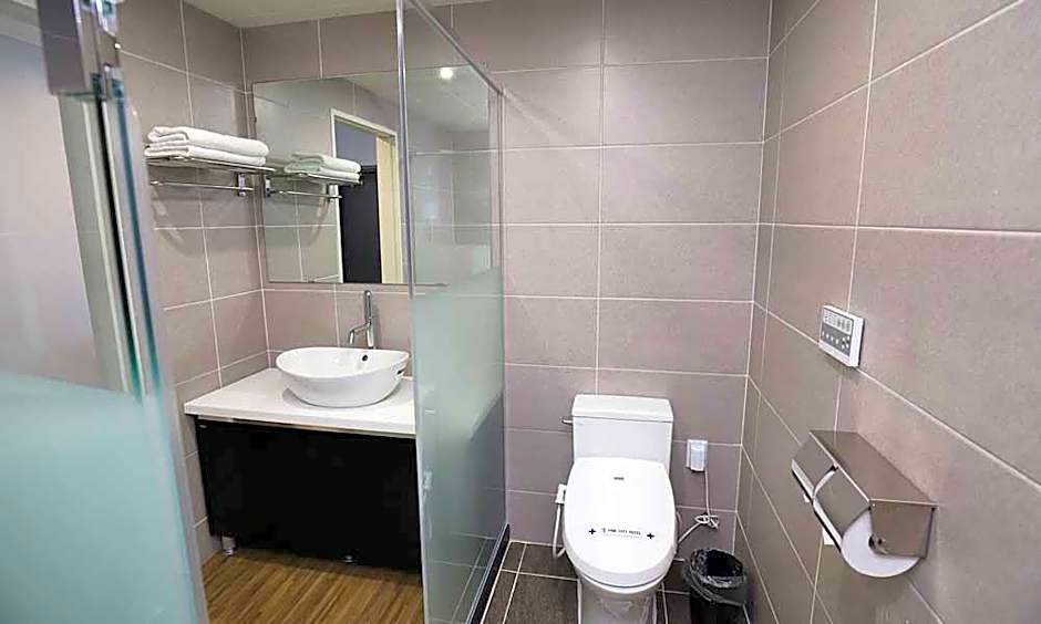 Gangneung Pine City Hotel