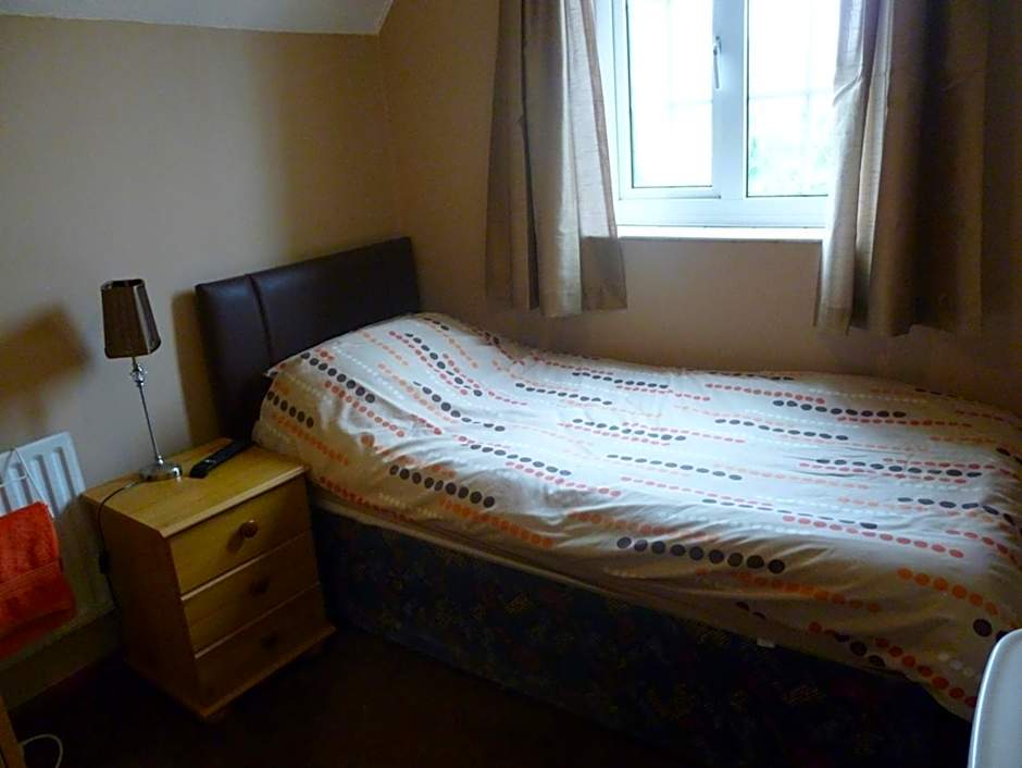 The Lodge Guest House