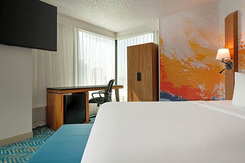 Fort Pontchartrain Detroit, a Wyndham Hotel