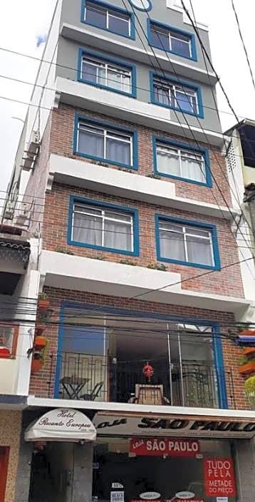 Hotel Recanto Europeu