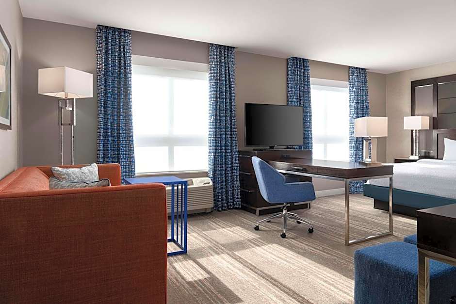 Hampton Inn By Hilton &amp; Suites-Worcester,MA