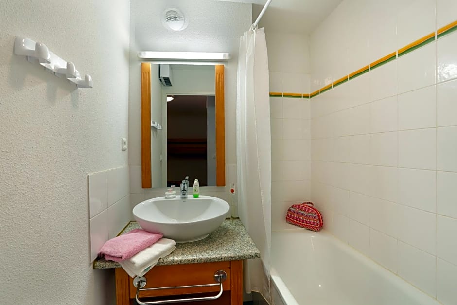 Résidence Néméa Les Balcons D'ax