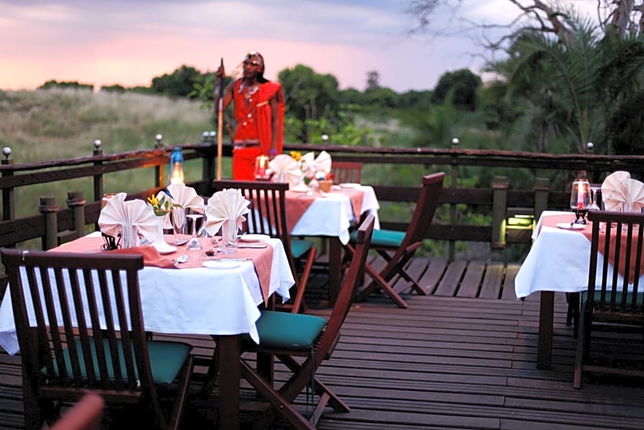 Muthu Keekorok Lodge, Maasai Mara, Narok