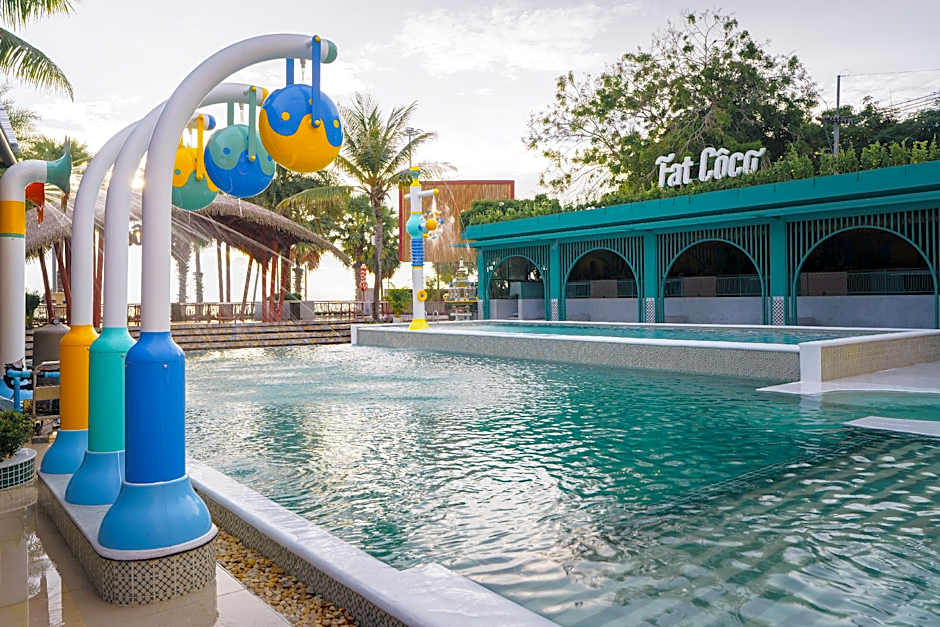 A-One The Royal Cruise Hotel Pattaya - SHA Extra Plus