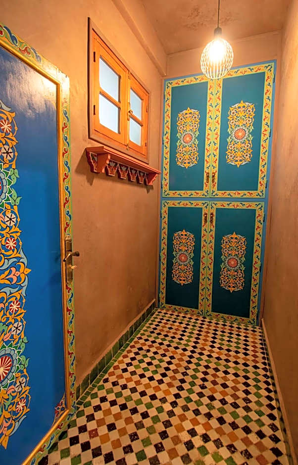 Riad Fes Nass Zmane