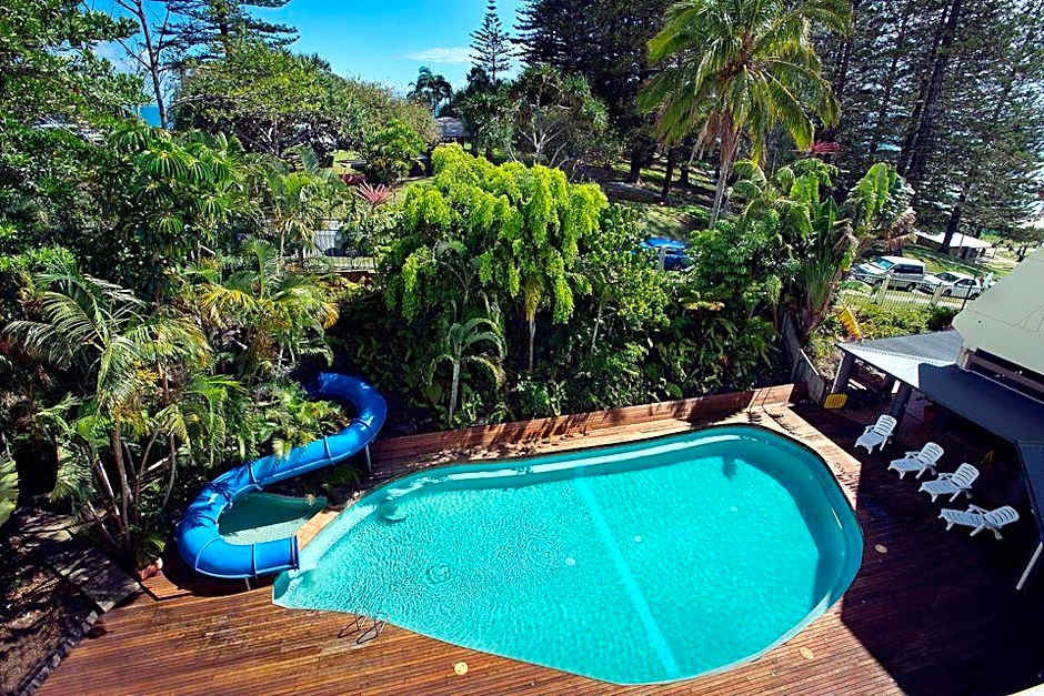 Greenmount Beach Resort