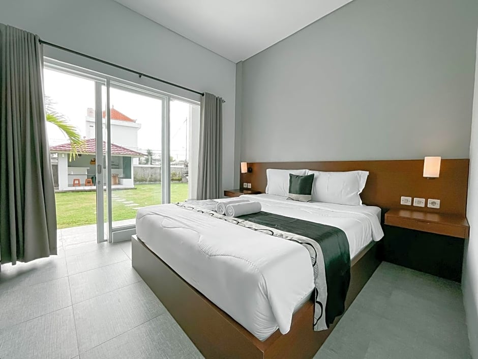 KONCI House Bali RedPartner