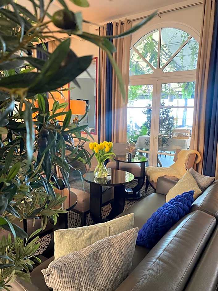 Hôtel Des Gouverneurs