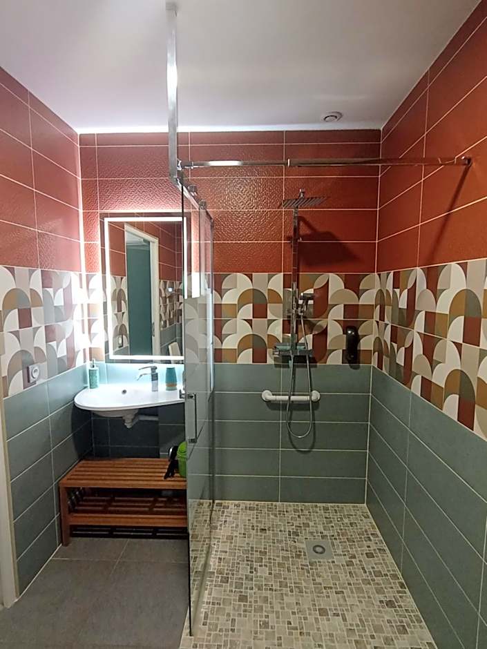 Chambres et Tables d'hotes " O Doux Matins " aux portes de Chinon