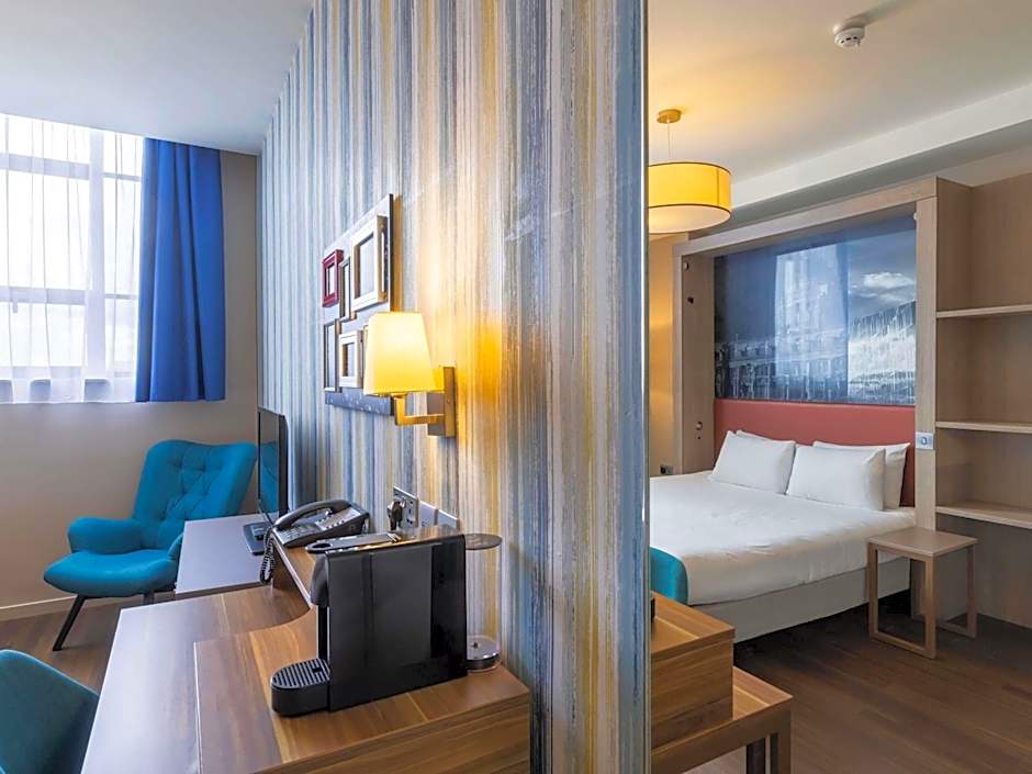 Adagio Aparthotel Liverpool City Centre