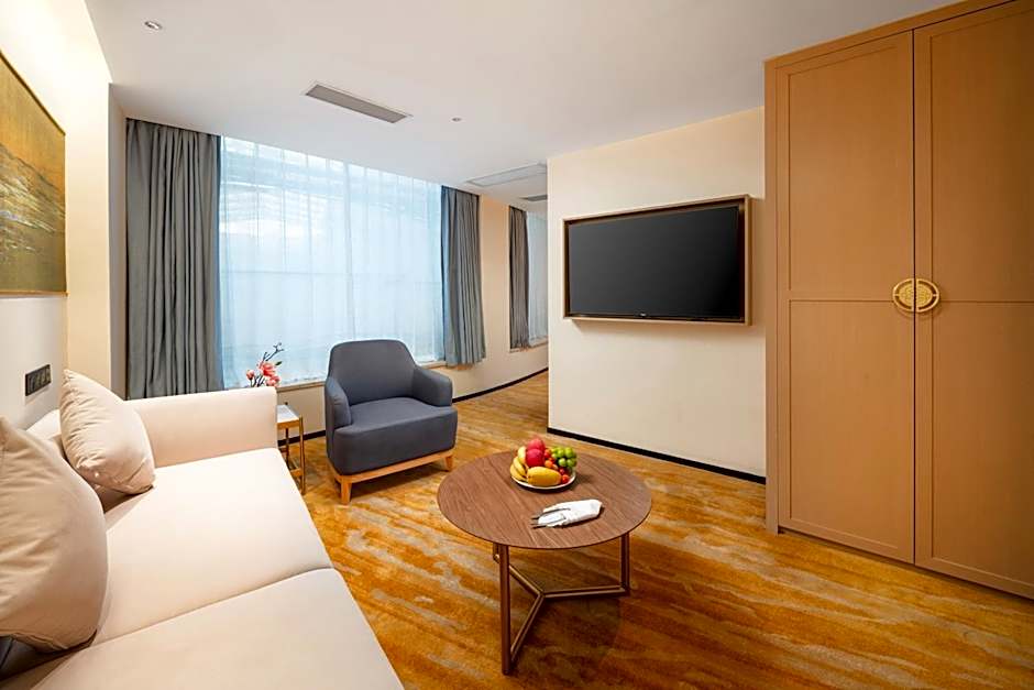 Guangzhou Wogo Yuanbao Hotel-Zhujiang New Town-Free Canton Fair Shuttle Bus & Overseas Buyer Registration Services