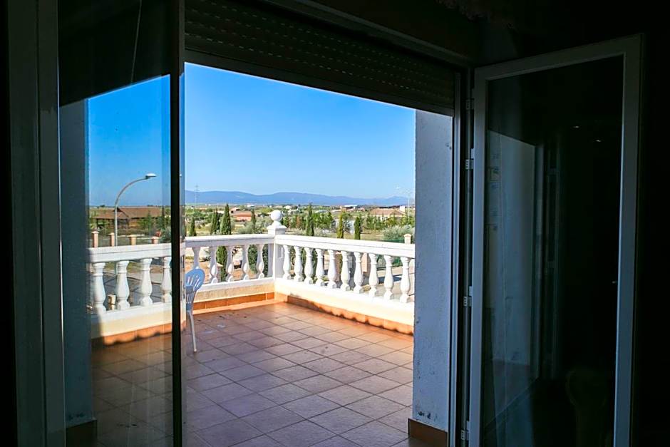 La Rosaleda de Orgaz