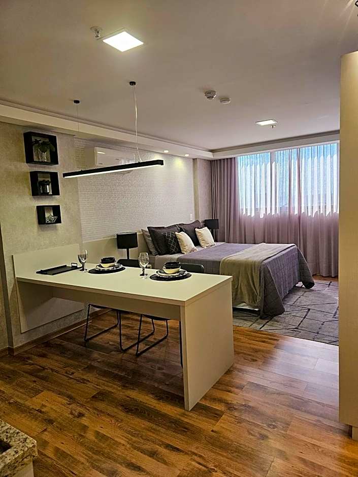 Hotel Flat Afonso Pena e Centro de Convenções Campo Grande