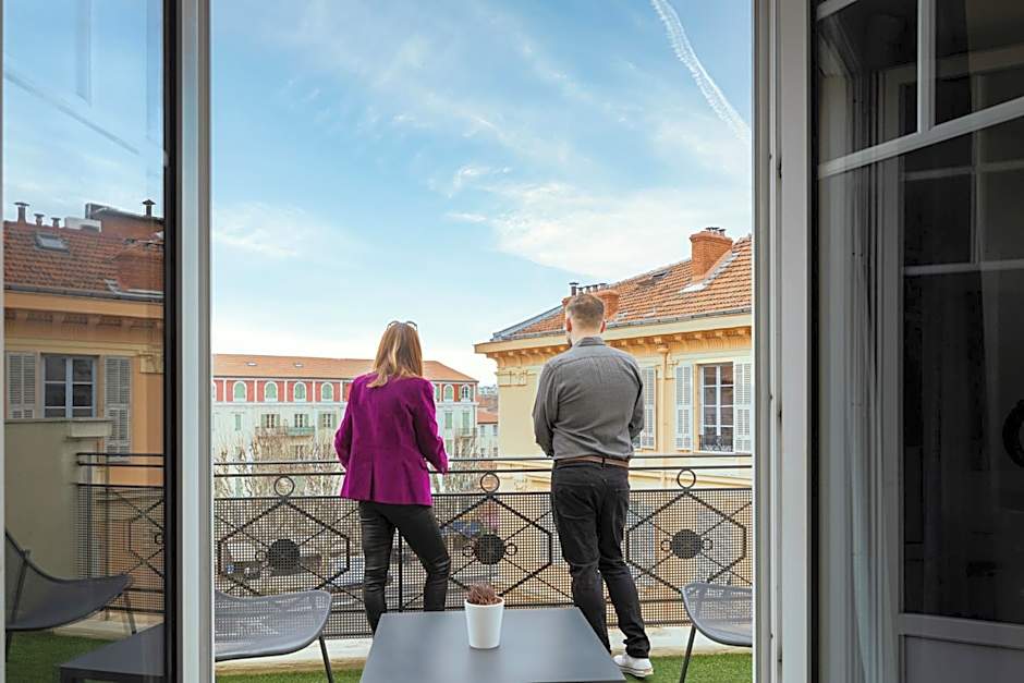 Mercure Nice Centre Grimaldi