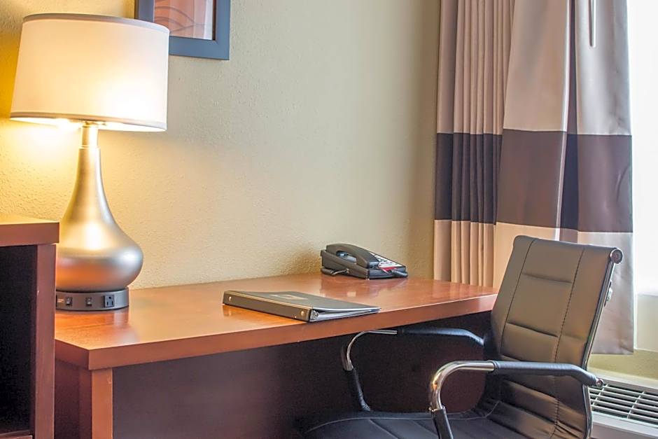 Comfort Inn Mayfield Heights Cleveland East