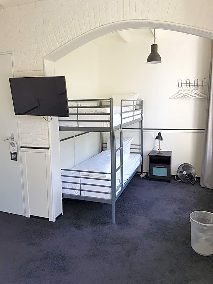 Stad & Strandhotel Elisabeth