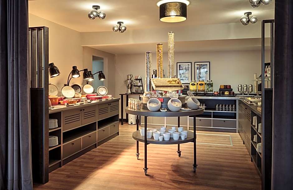 Leonardo Hotel Hamburg Elbbruecken