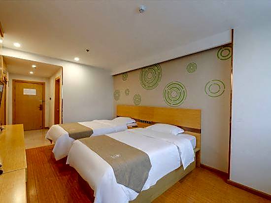 GreenTree Inn Beijing Daxing District Huangcun West Street Metro Station