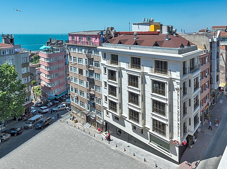 Aprilis Gold Hotel