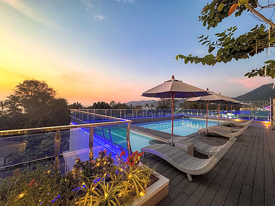 Clarian Hotel Beach Patong