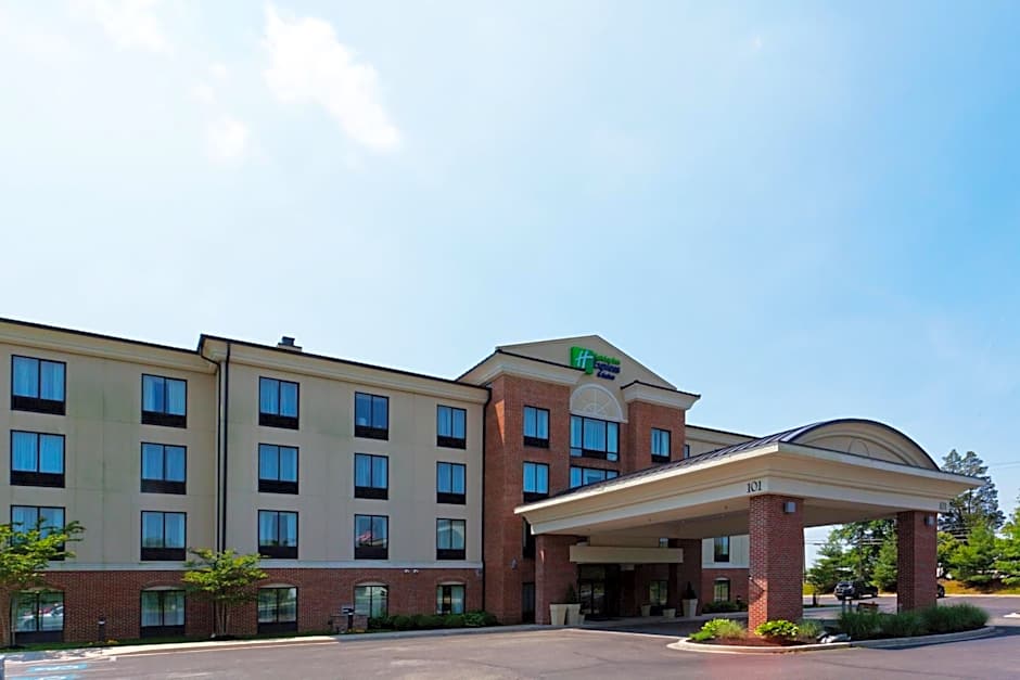 Holiday Inn Express Hotel & Suites-North East By IHG