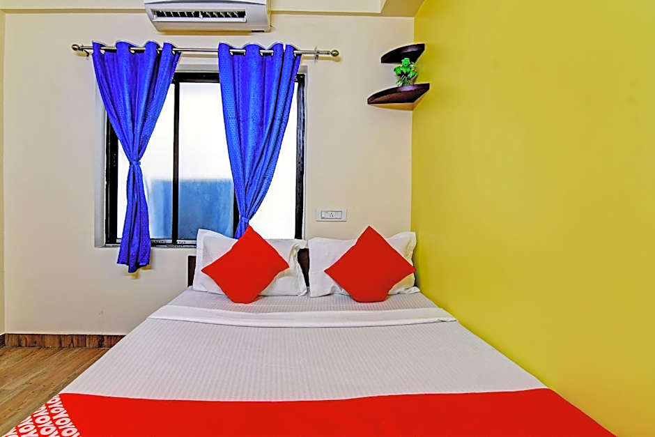 Super OYO 817371 OYO 84509 Hotel Shree Near Akankha More