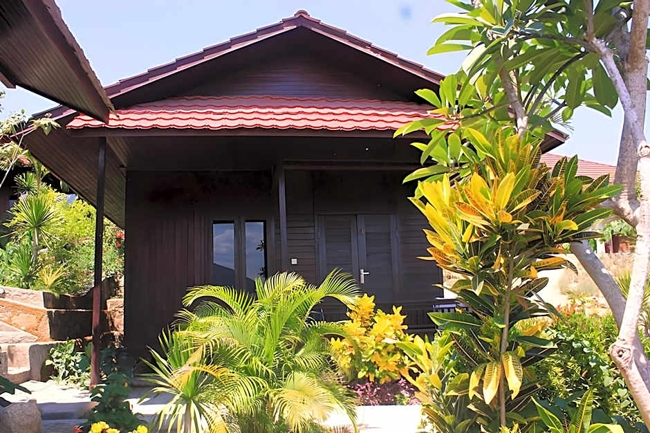 Exotic Komodo Hotel