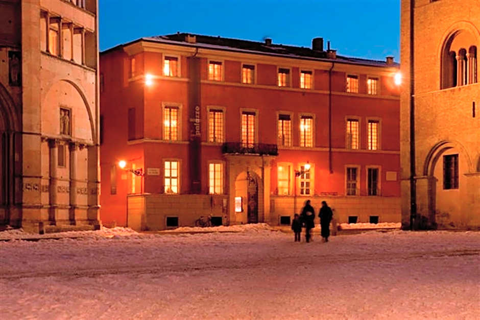Palazzo Dalla Rosa Prati