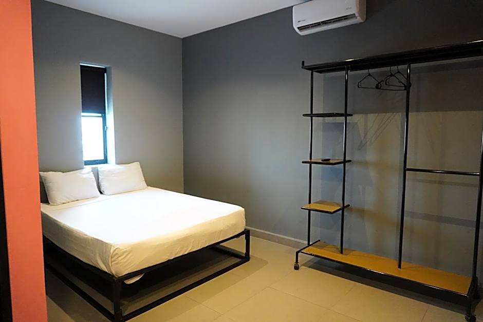 Estudios amueblados y equipados con cocineta en ubicación Céntrica MTY