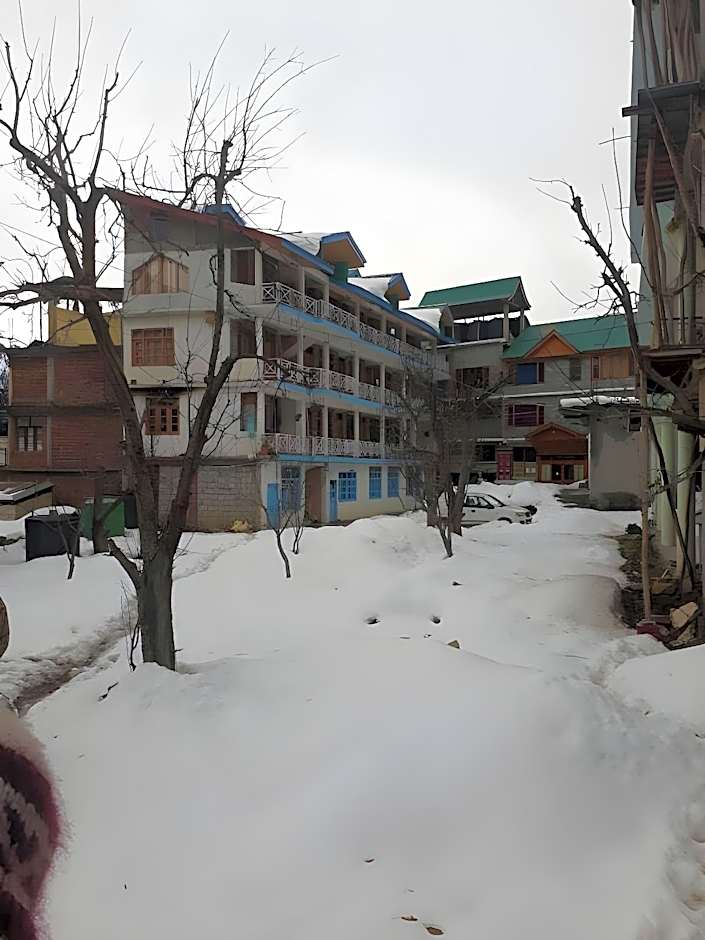 Hotel Apple Villa – Manali, PA