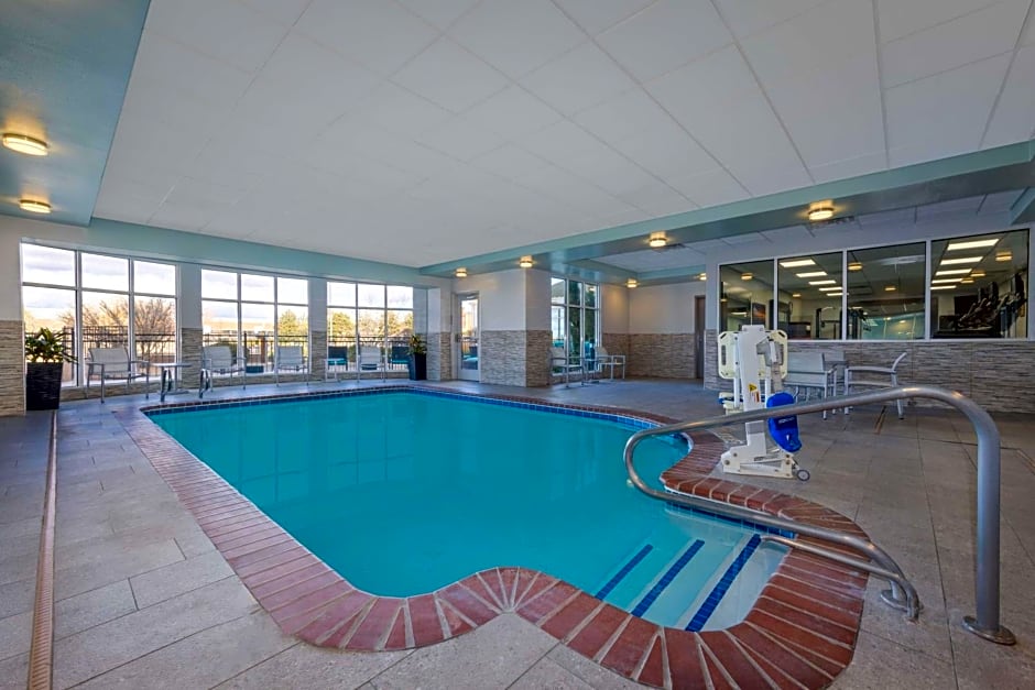 Hilton Garden Inn Albuquerque Journal Center