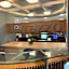 Flat no Terrazzo perto do mar