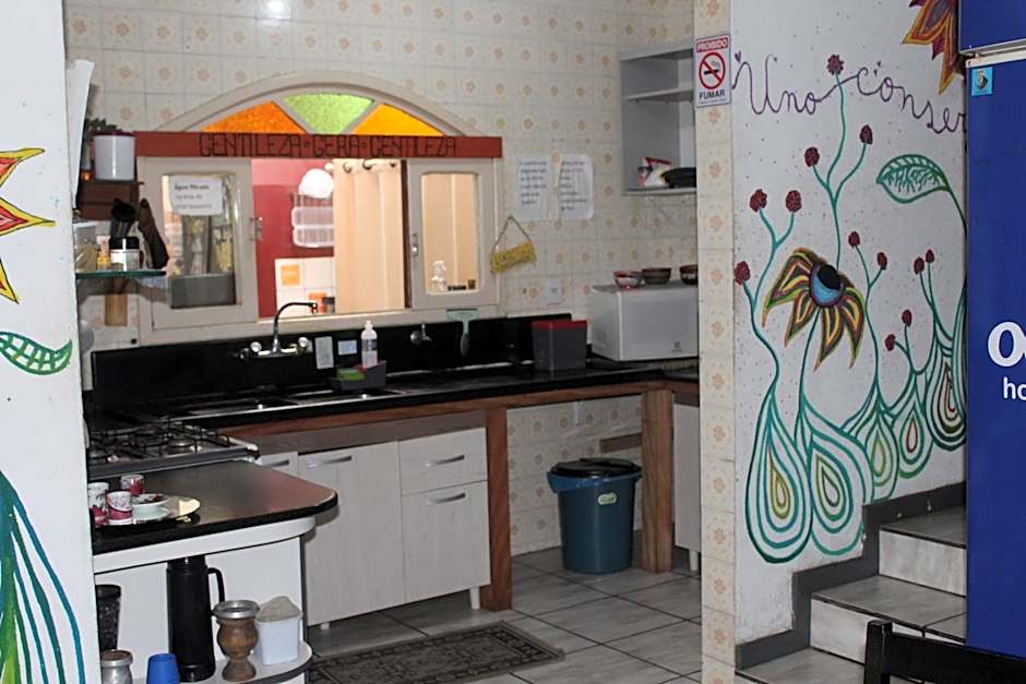 Oceanic Hostel