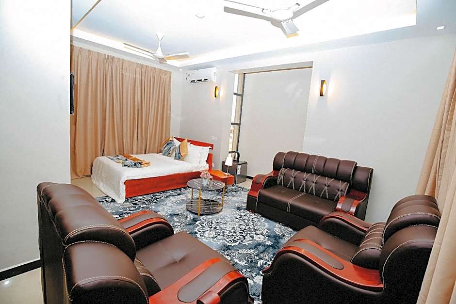 Inoga Luxury Hotel