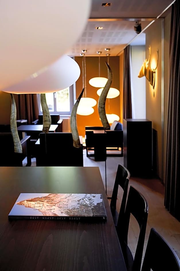 Hotel Victoria Meiringen