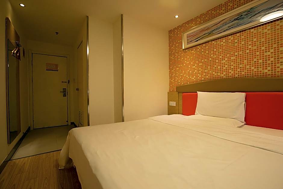 7 Days Inn  Shenyang Railway Station Zhongshan Square