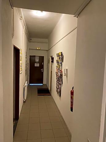 Standard Double Room with Shared Bathroom