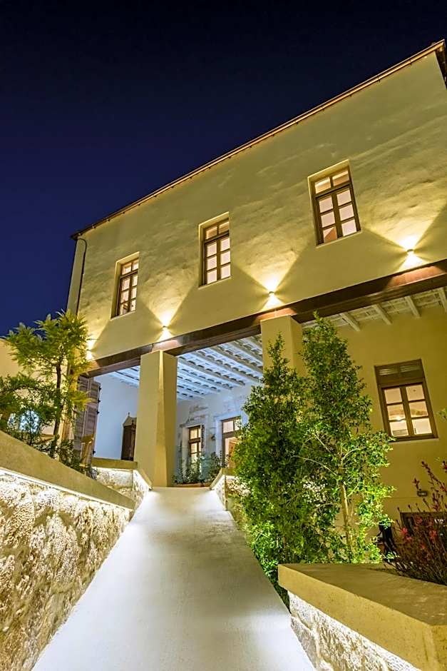 Aelios Design Hotel