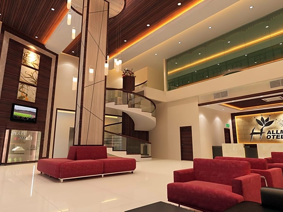 Photo 1 of 50 of Hallmark Regency Hotel Johor Bahru
