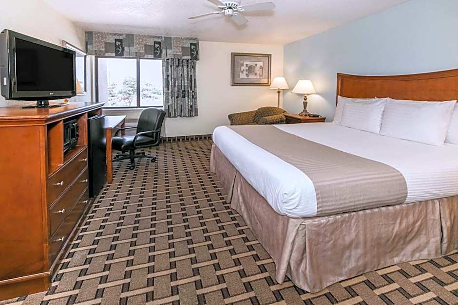 Baymont by Wyndham Arlington At Six Flags Dr